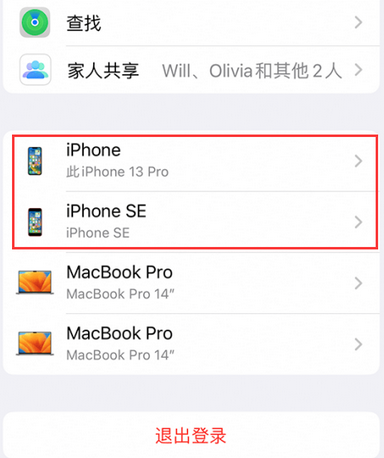 铜仁苹铜仁果维修网点分享iPhone如何查询序列号