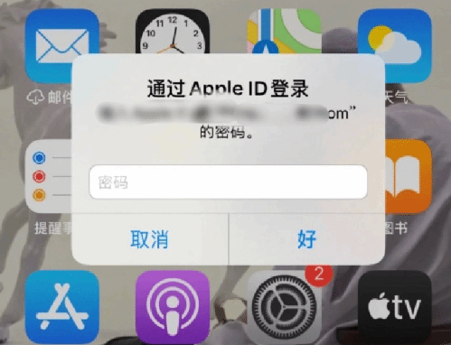 铜仁苹果设备维修分享无故多次要求输入AppleID密码怎么办 