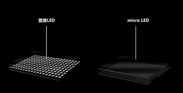 铜仁苹果手机维修分享什么时候会用上MicroLED屏？ 