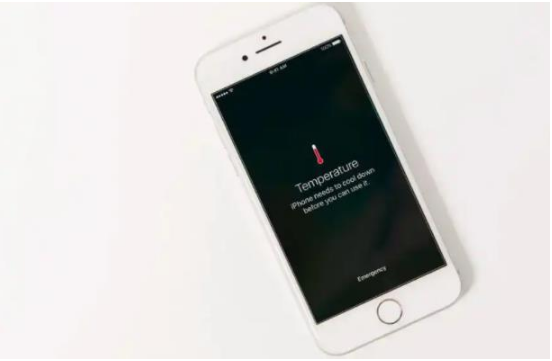 铜仁苹果手机维修分享iPhone 手机发热如何快速降温 