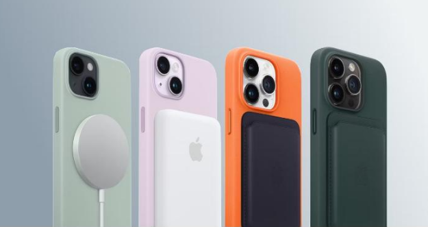铜仁苹果14维修店分享iPhone14可以MagSafe无线充电 