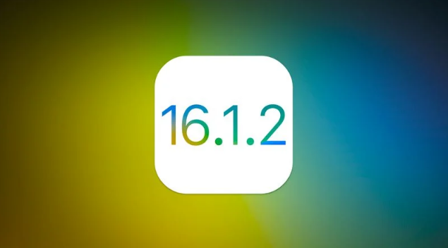 铜仁苹果维修分享iOS 16.2有Bug能降级吗？ iOS 16.1.2已关闭验证 