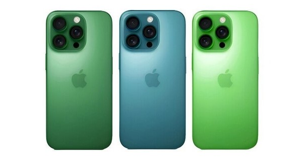 铜仁苹果手机维修分享iPhone 17 Pro新配色曝光 