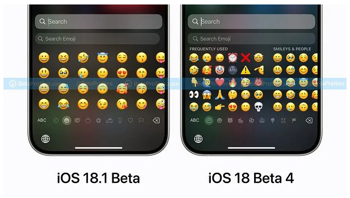 铜仁苹果手机维修分享iOS / iPadOS 18.1 Beta 4发布 