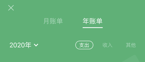 铜仁苹果手机维修分享如何在 iPhone 上查看支付宝和微信年支出账单 