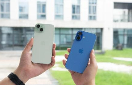 铜仁苹果维修点分享iPhone 16 Plus扩容搬板与系统坑 