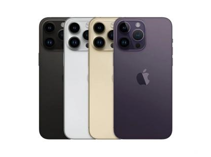 铜仁苹果维修点分享iPhone 14 Pro Max通知与配件排错 