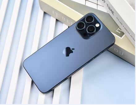 铜仁苹果维修点分享iPhone15 Pro Max黑屏少见诱因梳理 